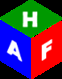 Health Alive Foundation (HAF) logo